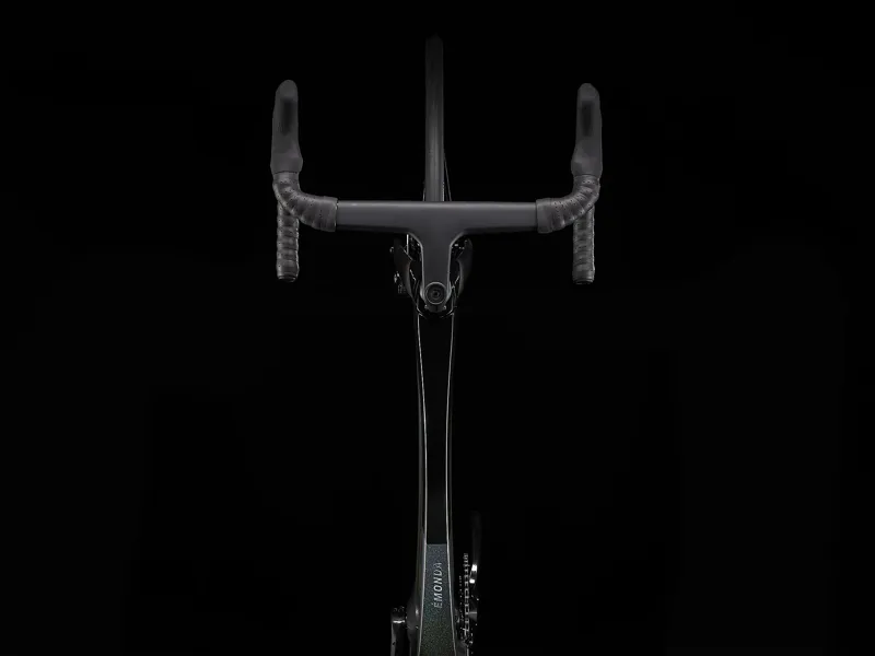 2023 Trek Emonda SLR 9 Road Bike Dark Prismatic and Trek Black-8